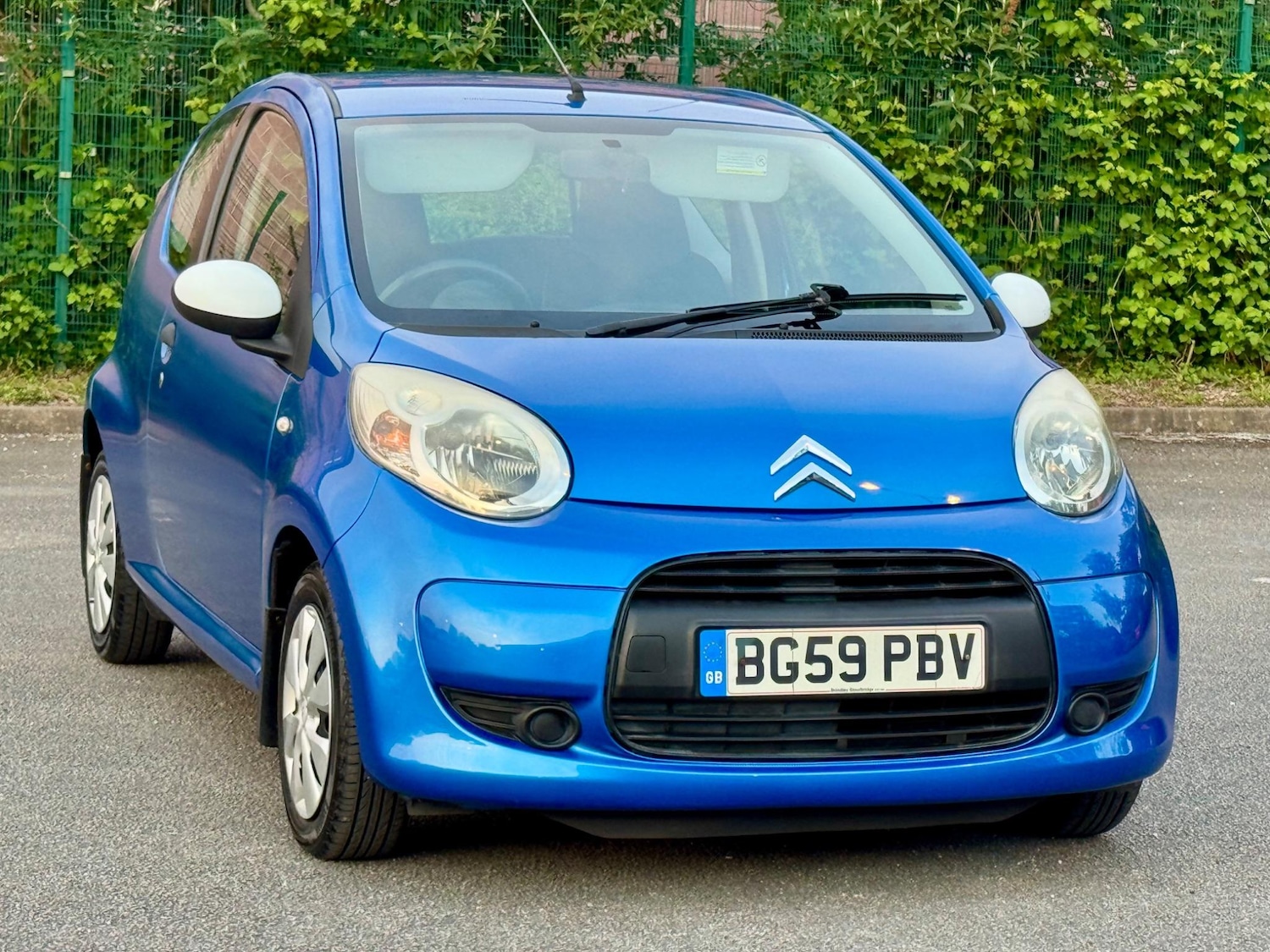 Used Citroen C1 2009 for sale - 75990169: Photo 1