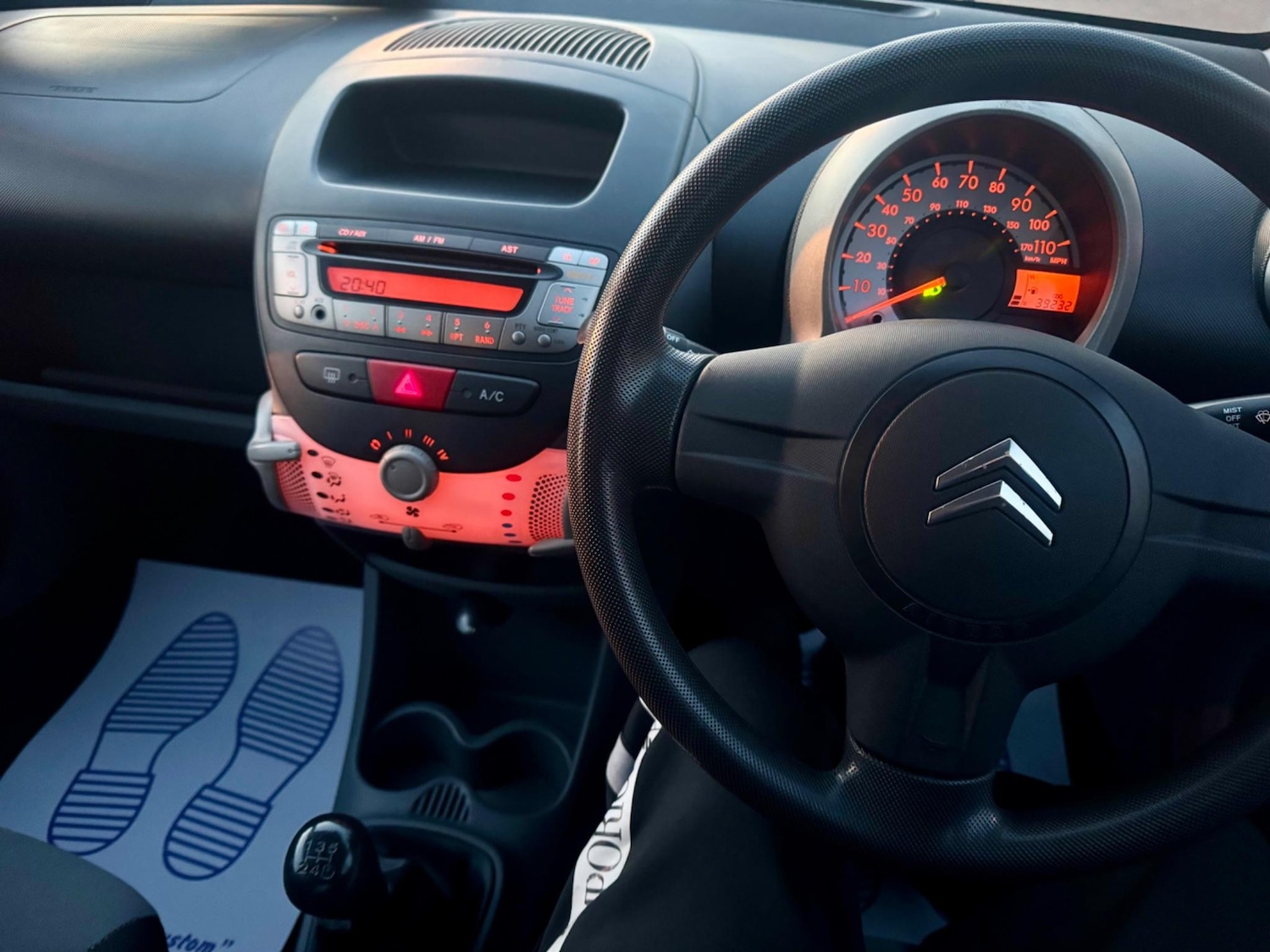 Used Citroen C1 2009 for sale - 75990169: Photo 10