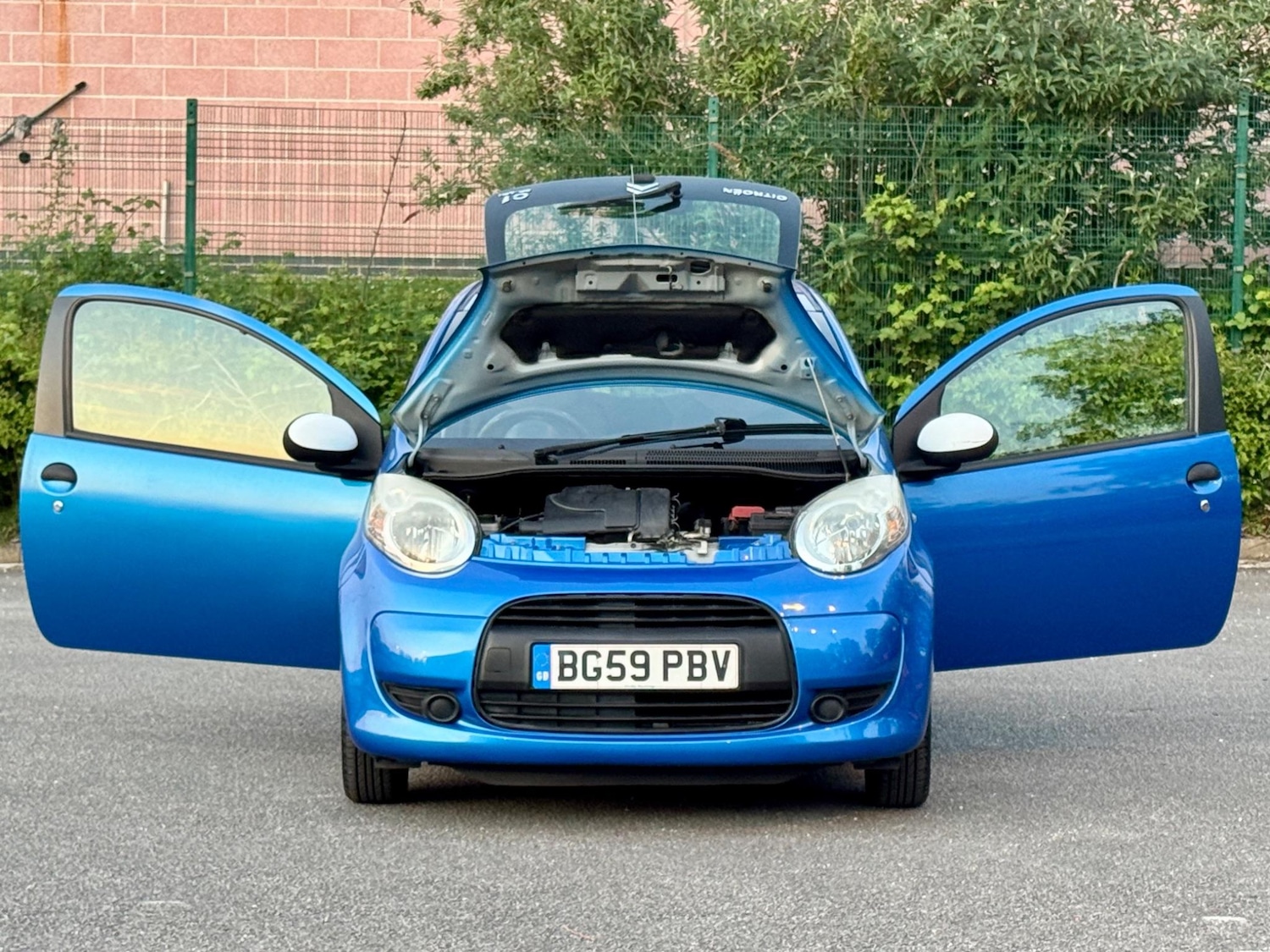 Used Citroen C1 2009 for sale - 75990169: Photo 11