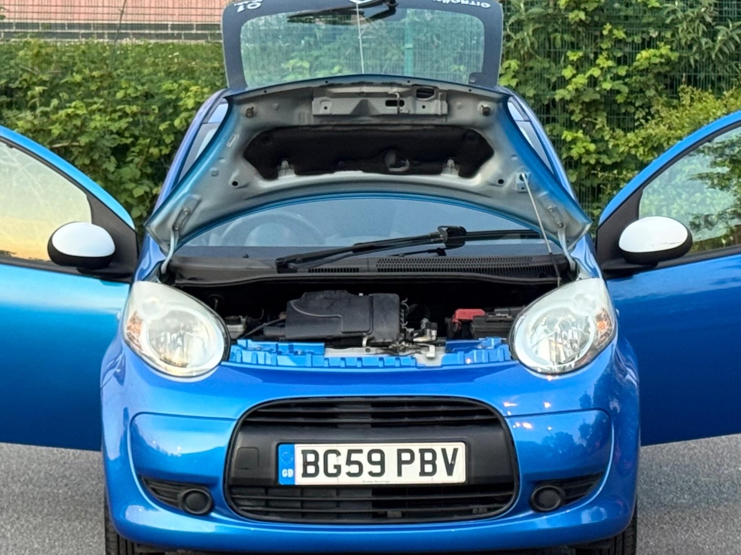 Used Citroen C1 2009 for sale - 75990169: Photo 12