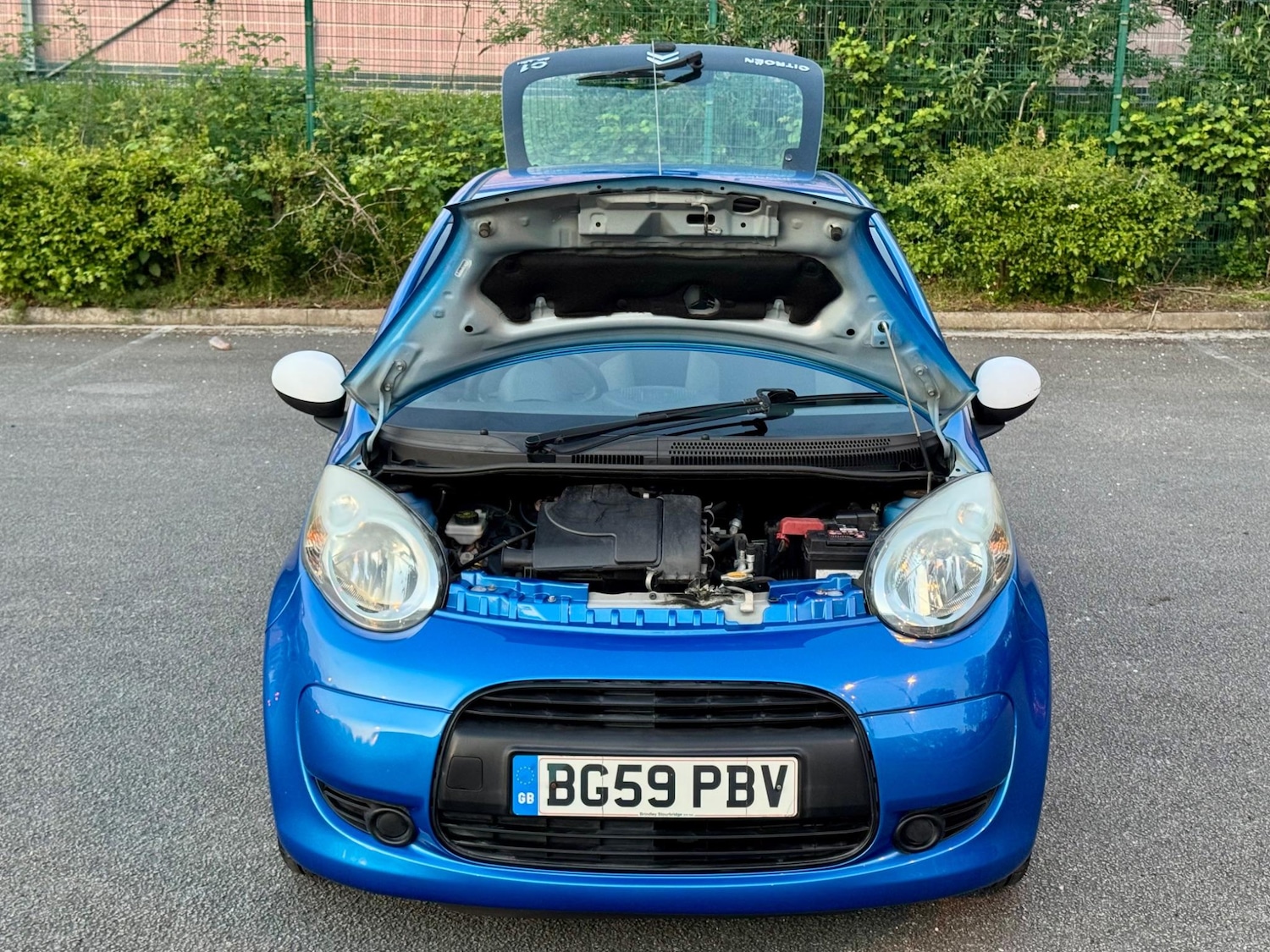 Used Citroen C1 2009 for sale - 75990169: Photo 13