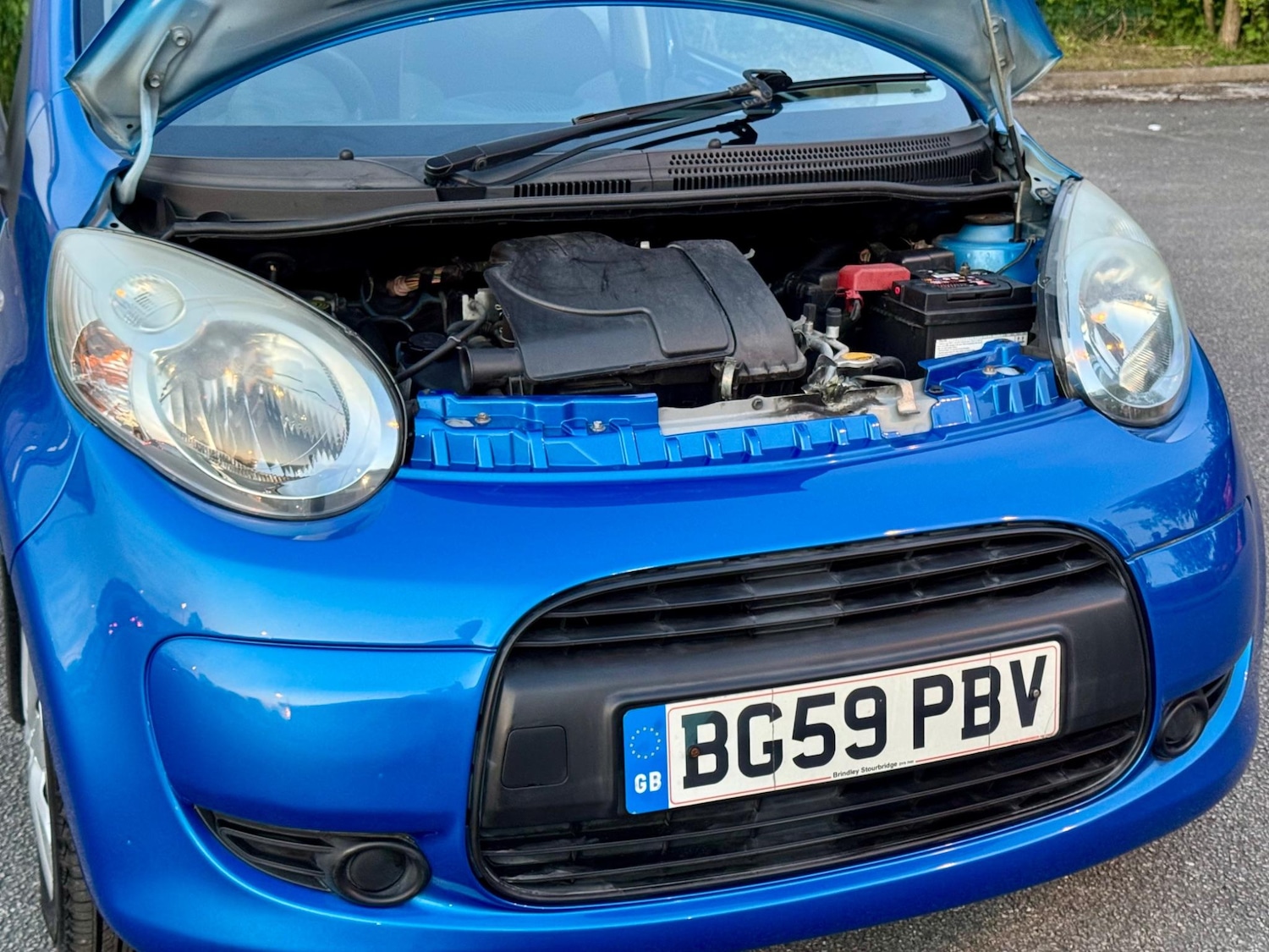 Used Citroen C1 2009 for sale - 75990169: Photo 14