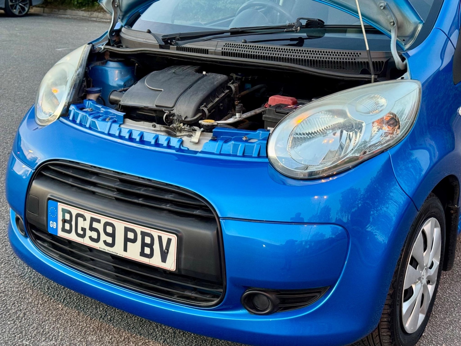 Used Citroen C1 2009 for sale - 75990169: Photo 15