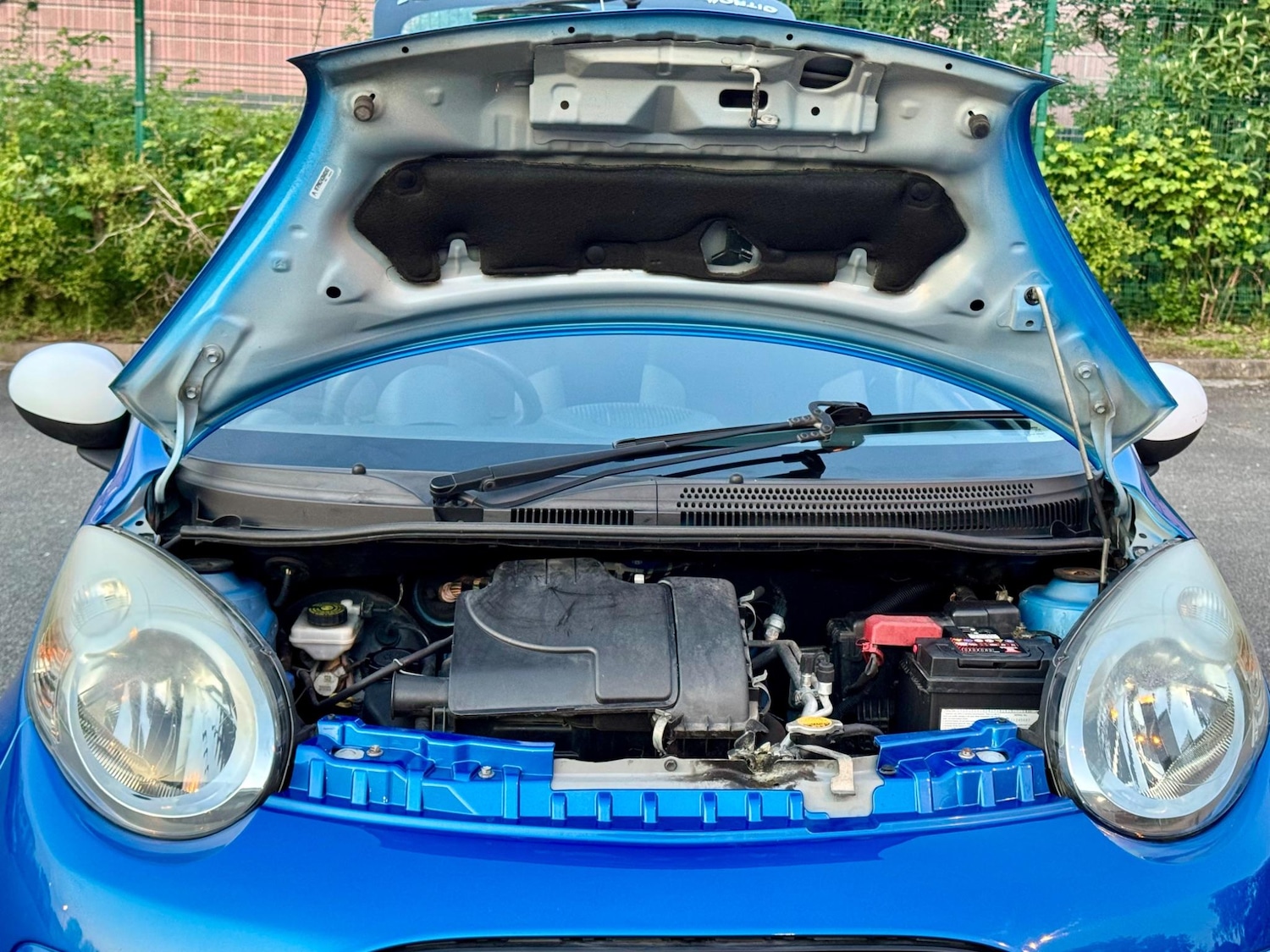 Used Citroen C1 2009 for sale - 75990169: Photo 16