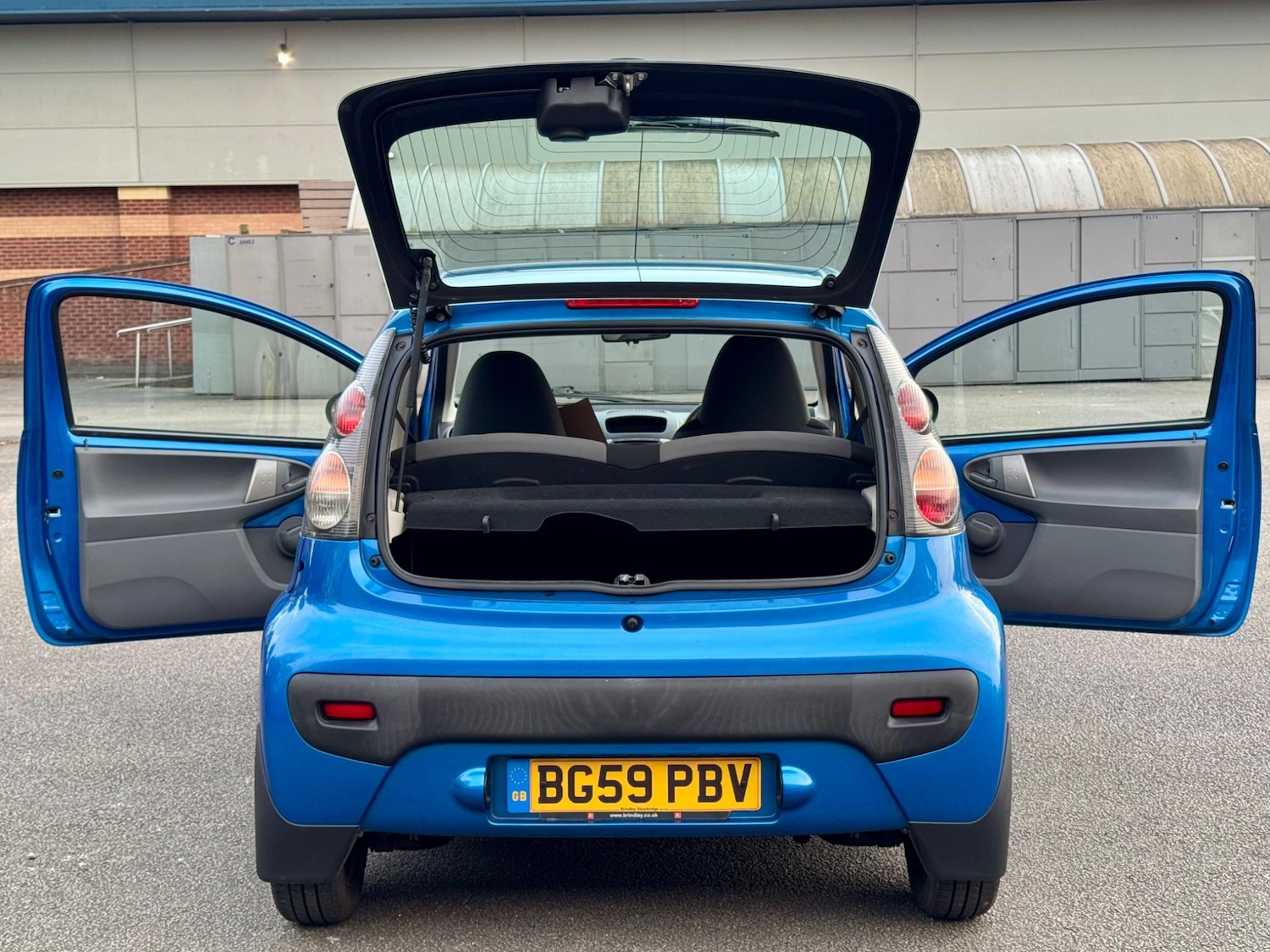 Used Citroen C1 2009 for sale - 75990169: Photo 17