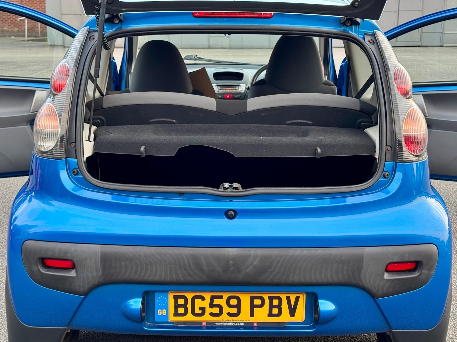 Used Citroen C1 2009 for sale - 75990169: Photo 18