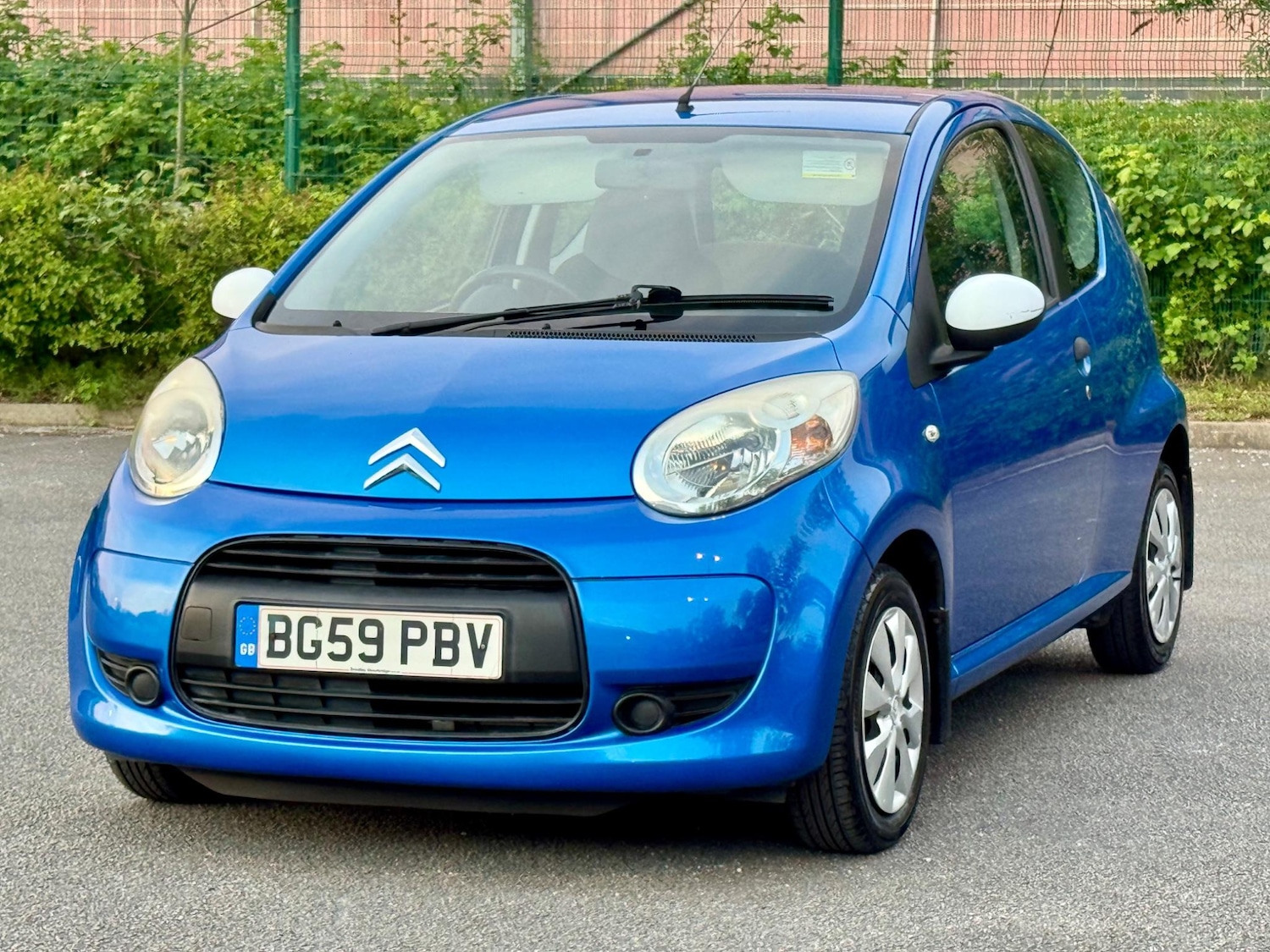 Used Citroen C1 2009 for sale - 75990169: Photo 2