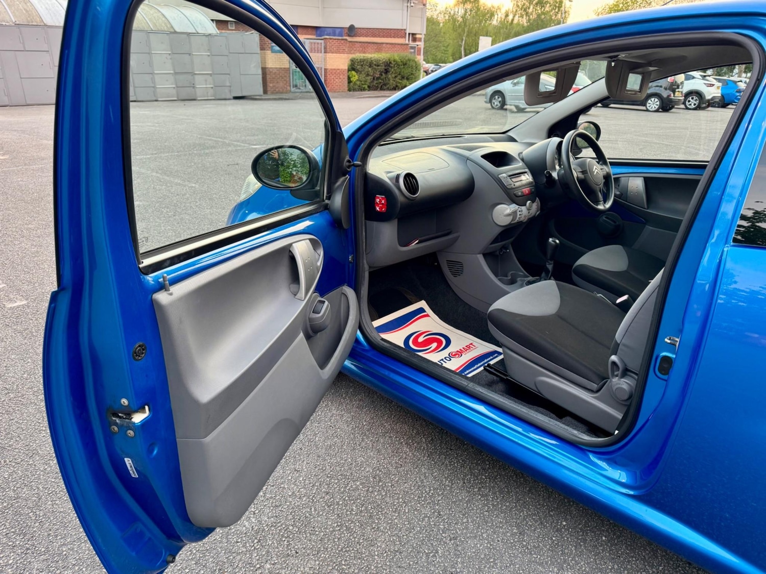 Used Citroen C1 2009 for sale - 75990169: Photo 22