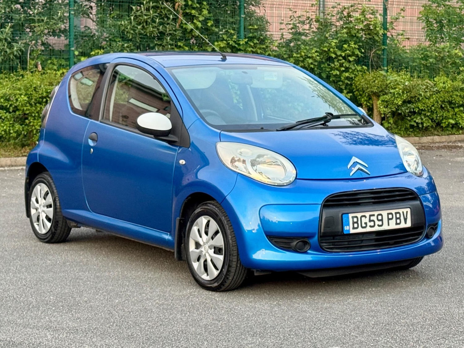 Used Citroen C1 2009 for sale - 75990169: Photo 27