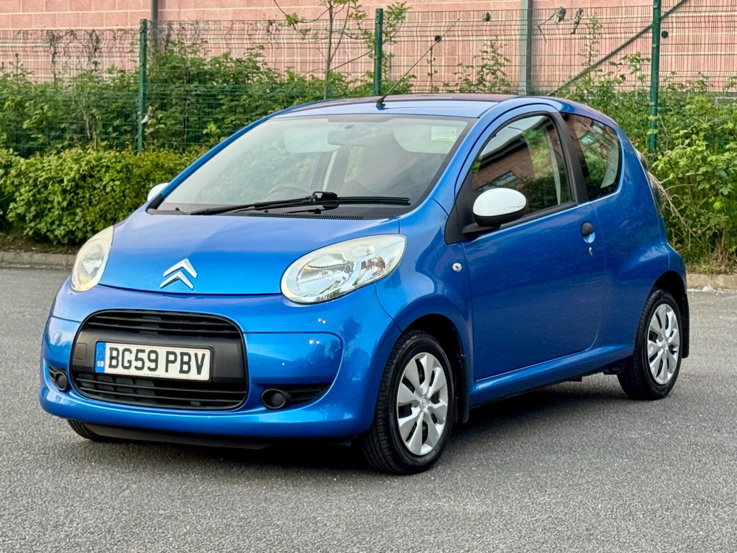 Used Citroen C1 2009 for sale - 75990169: Photo 28