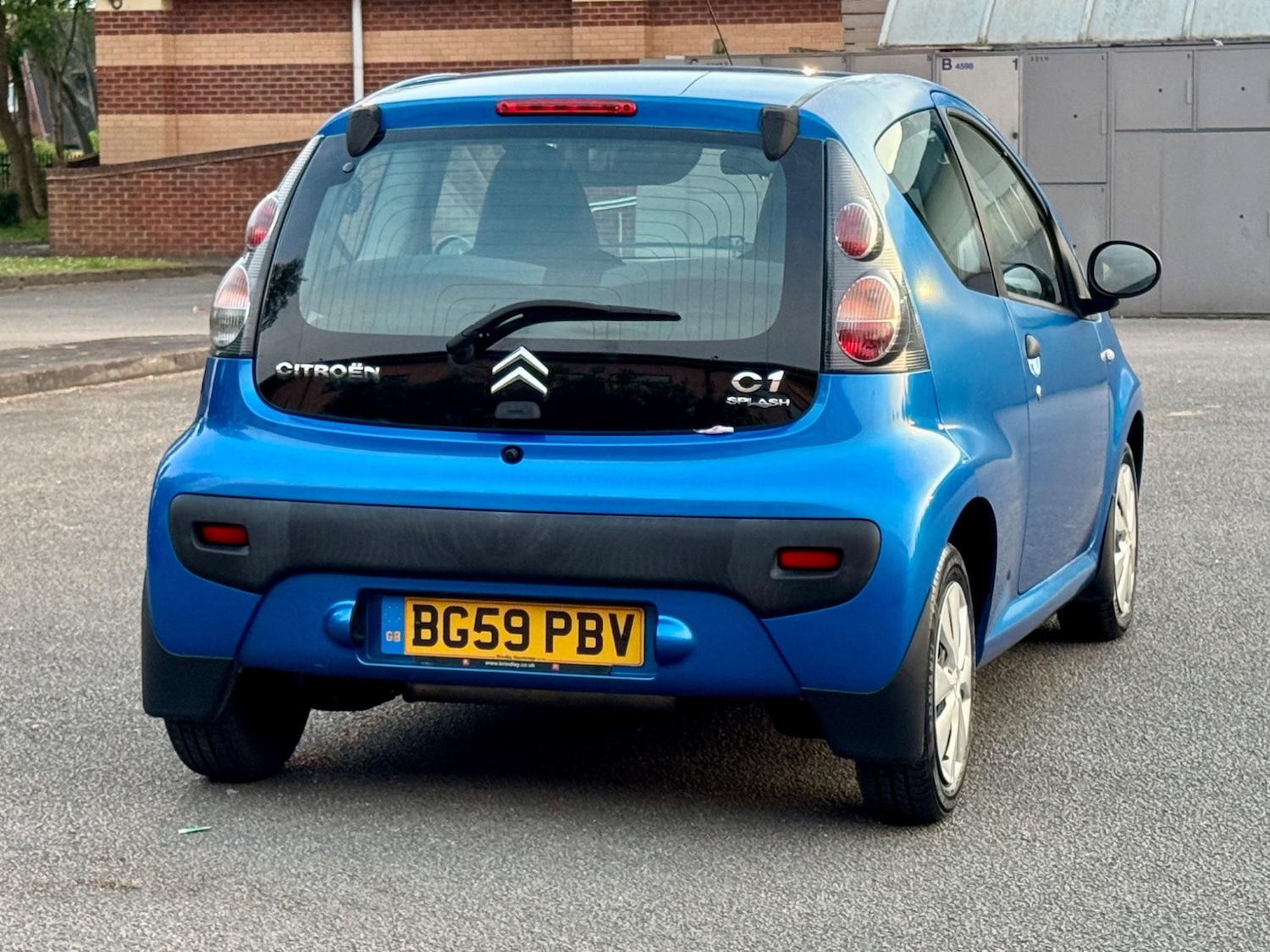 Used Citroen C1 2009 for sale - 75990169: Photo 29