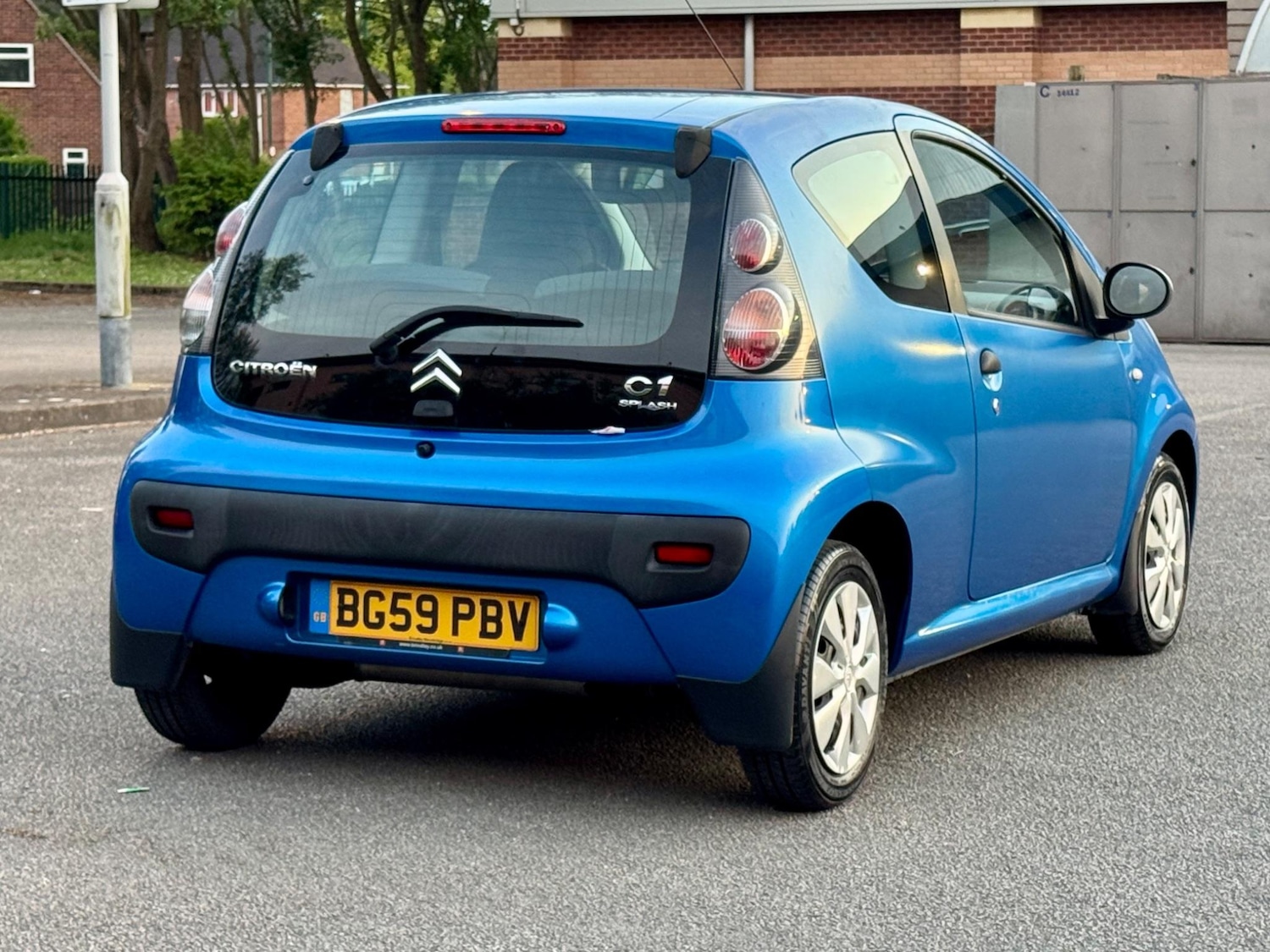 Used Citroen C1 2009 for sale - 75990169: Photo 3