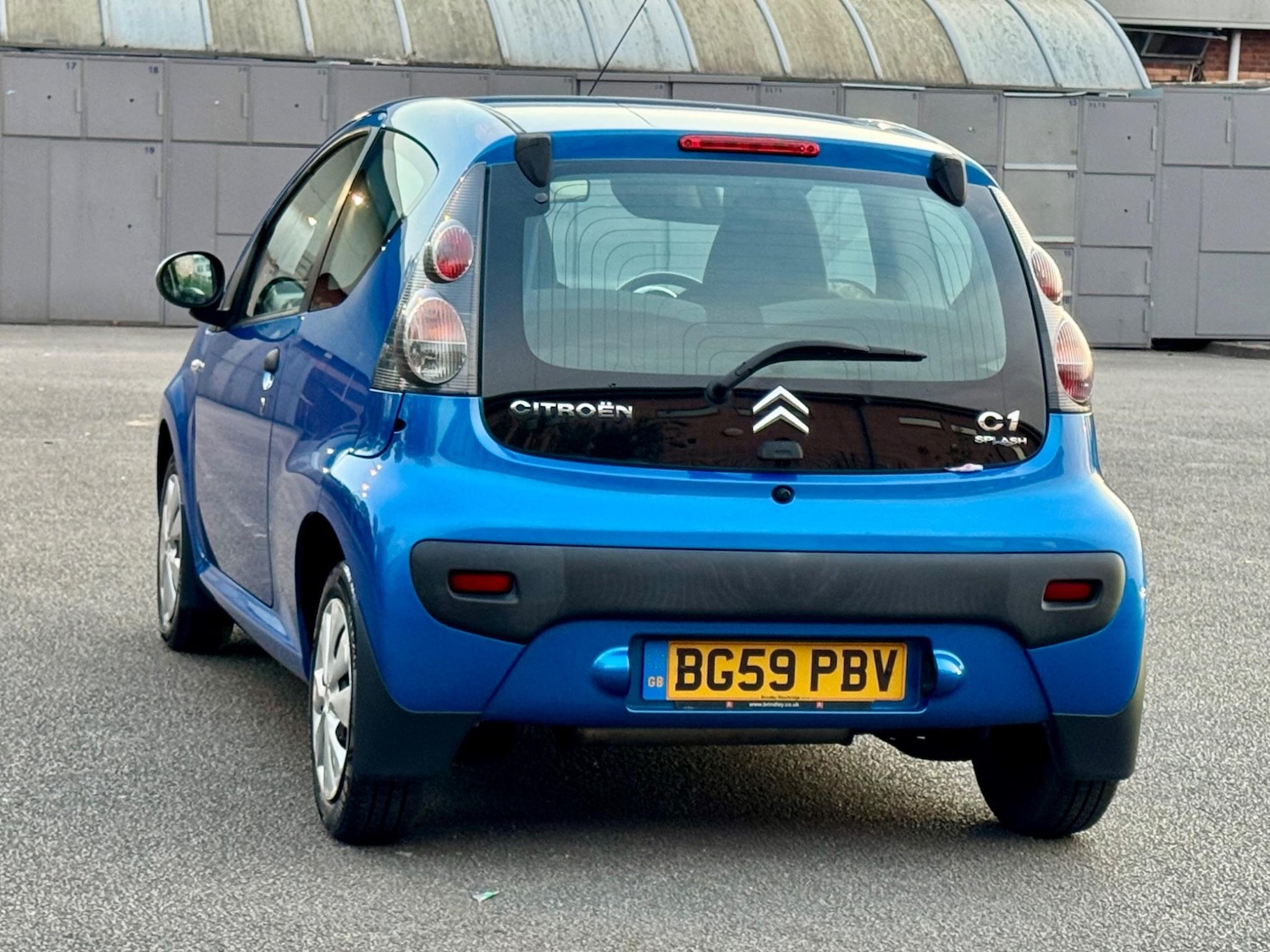 Used Citroen C1 2009 for sale - 75990169: Photo 30