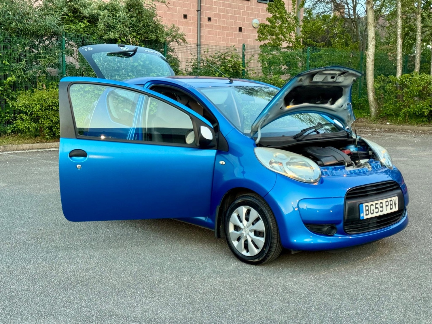 Used Citroen C1 2009 for sale - 75990169: Photo 31