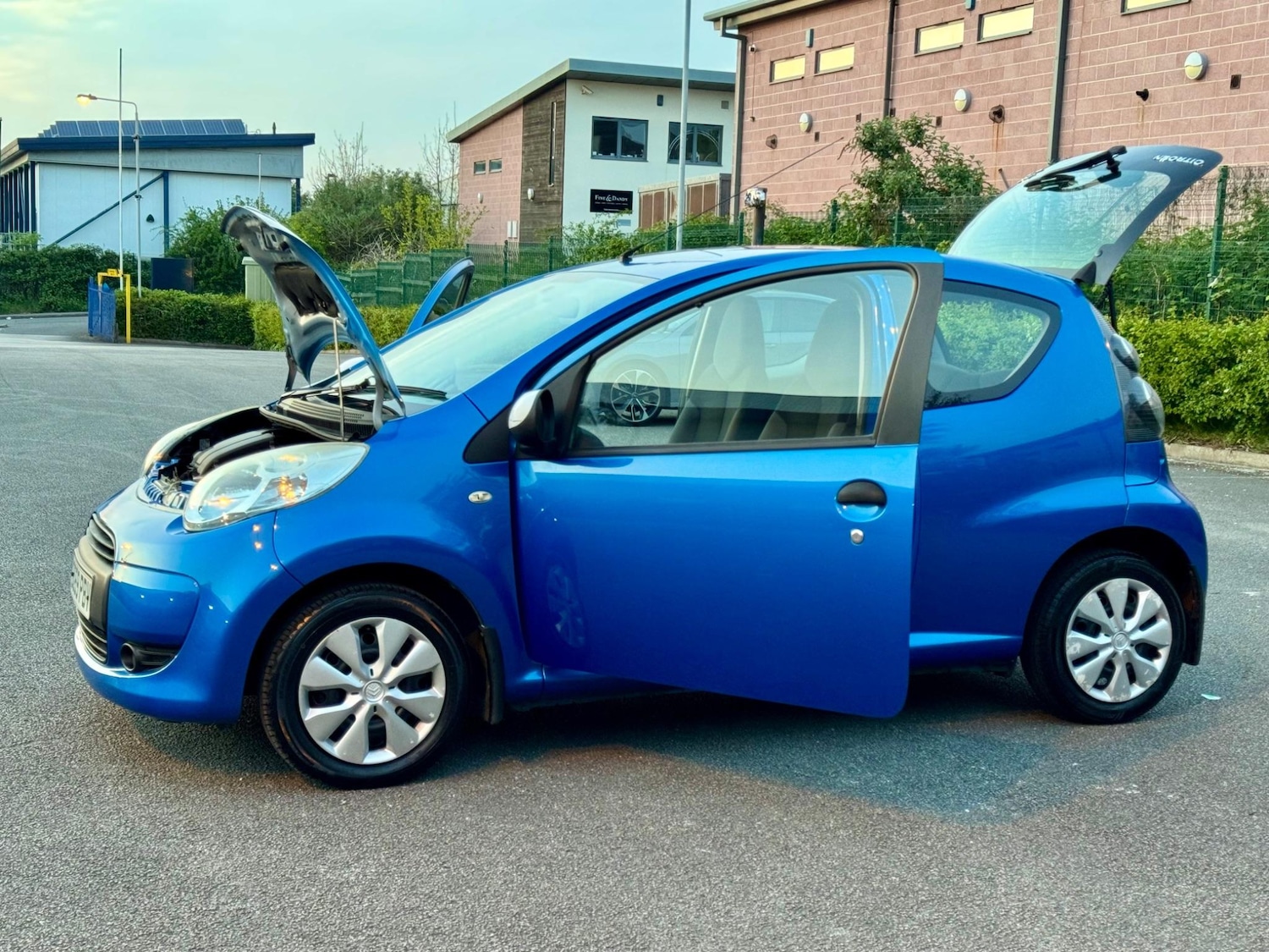 Used Citroen C1 2009 for sale - 75990169: Photo 32