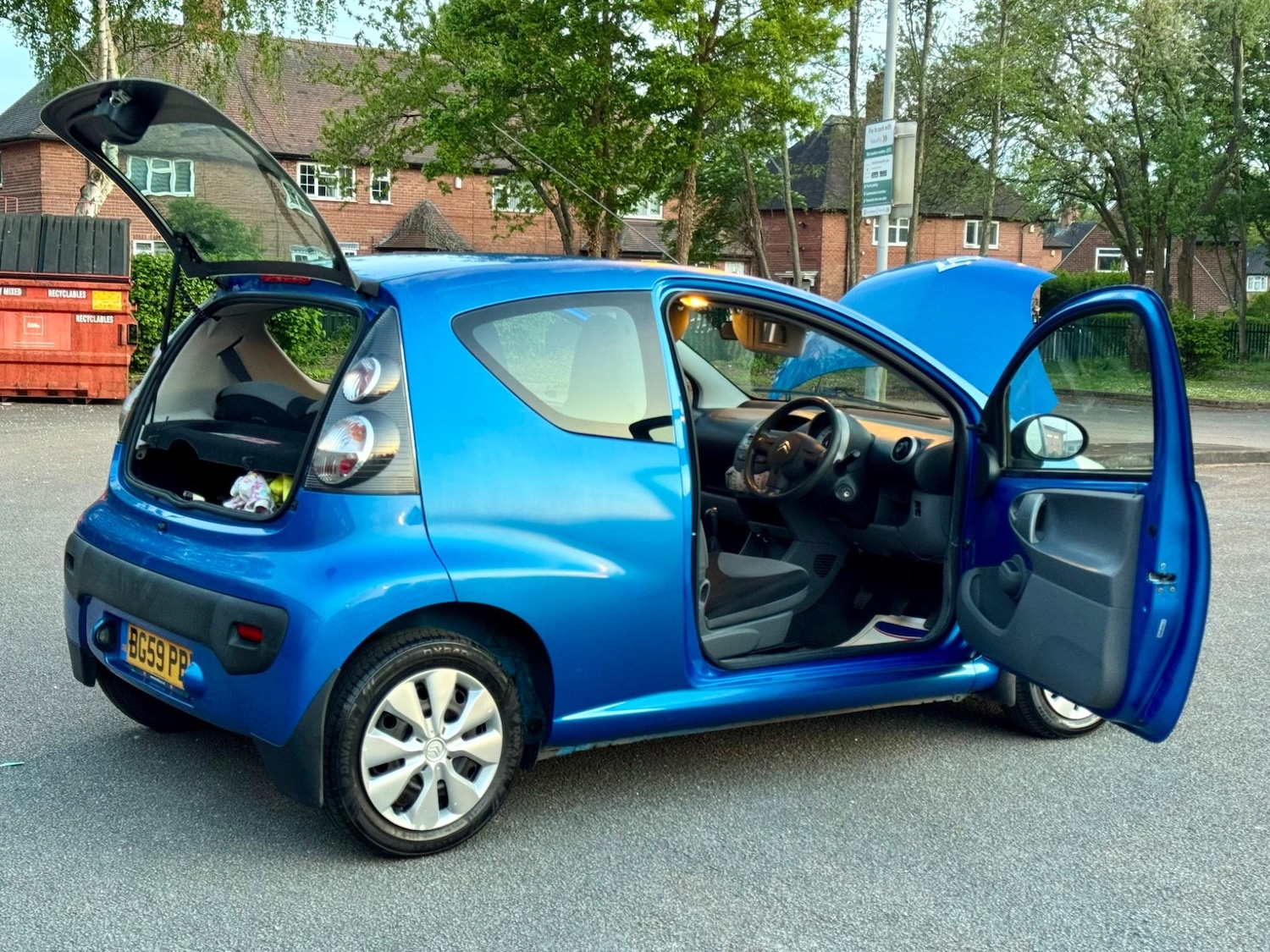 Used Citroen C1 2009 for sale - 75990169: Photo 33