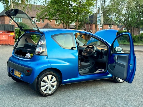Used Citroen C1 2009 for sale - 75990169: Photo 33