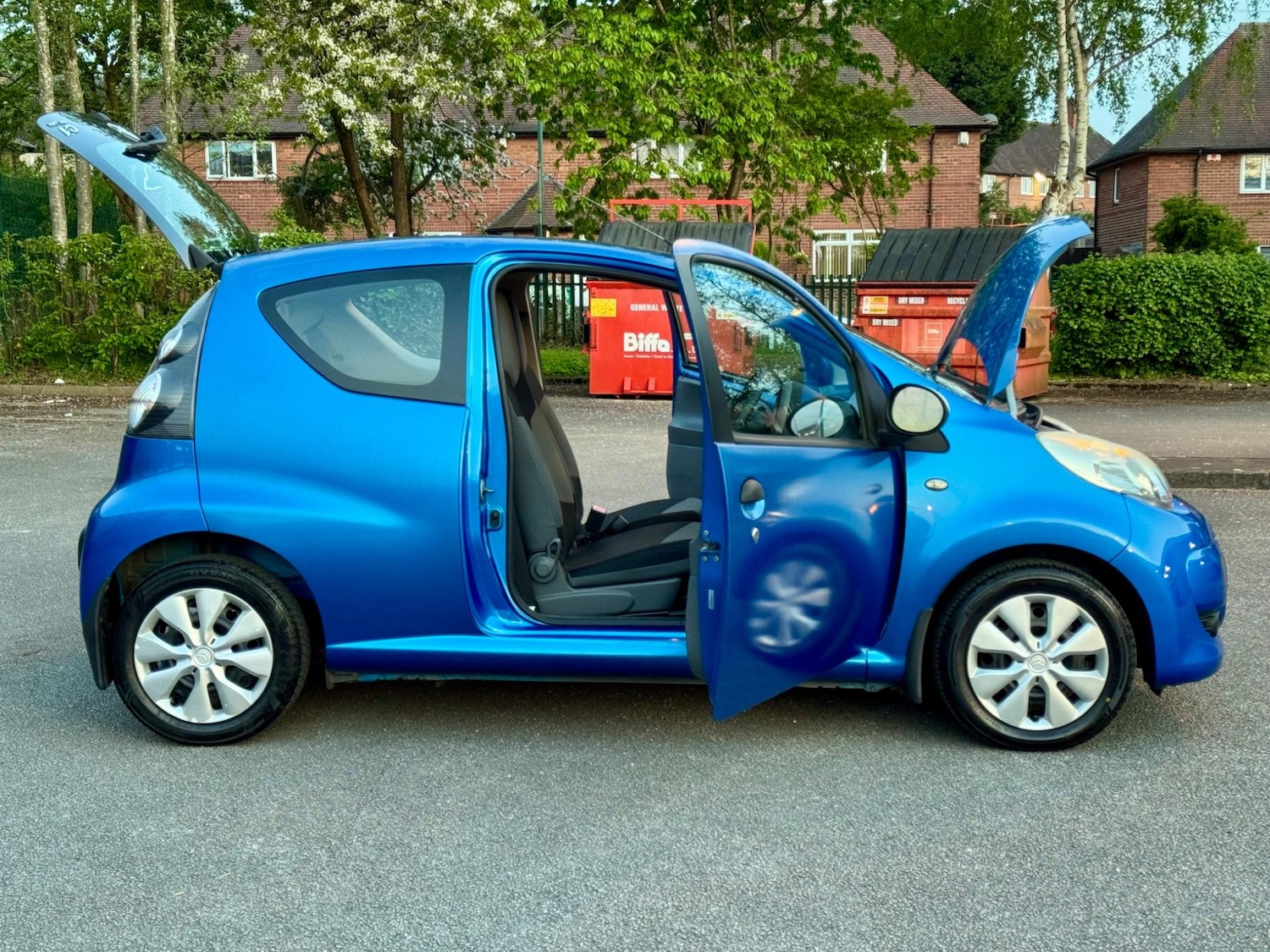 Used Citroen C1 2009 for sale - 75990169: Photo 35