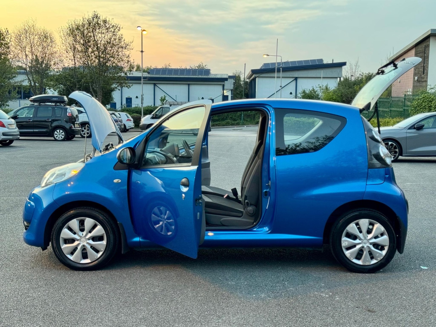 Used Citroen C1 2009 for sale - 75990169: Photo 36