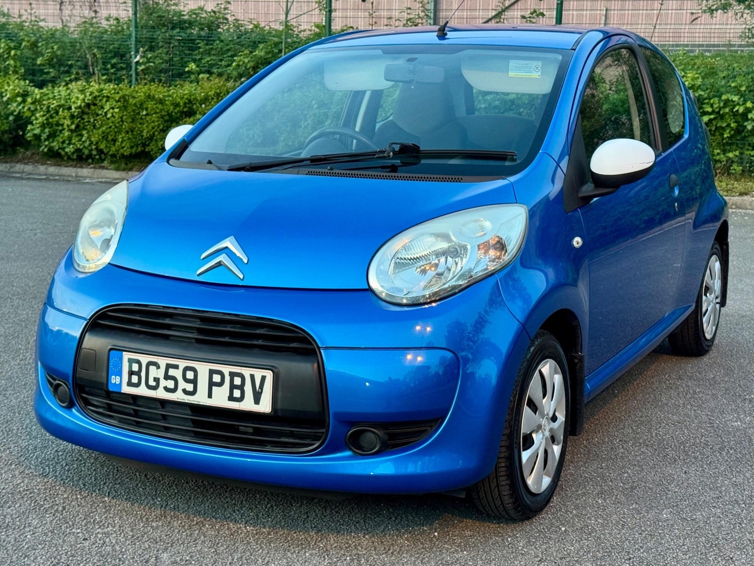 Used Citroen C1 2009 for sale - 75990169: Photo 38