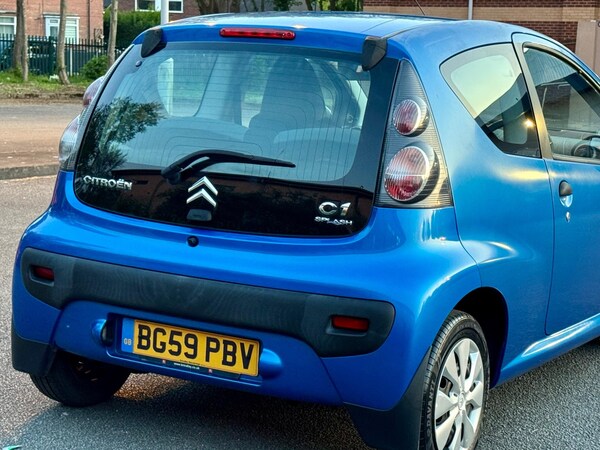 Used Citroen C1 2009 for sale - 75990169: Photo 39