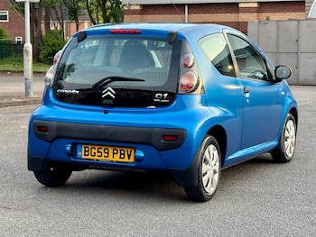 Used Citroen C1 2009 for sale - 75990169: Photo 3