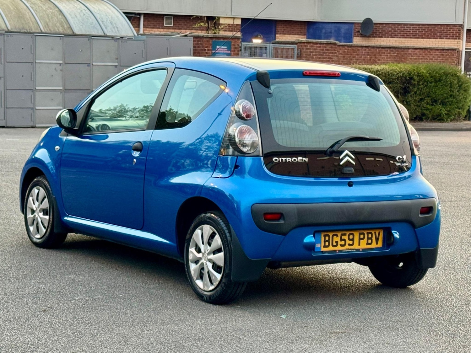 Used Citroen C1 2009 for sale - 75990169: Photo 4