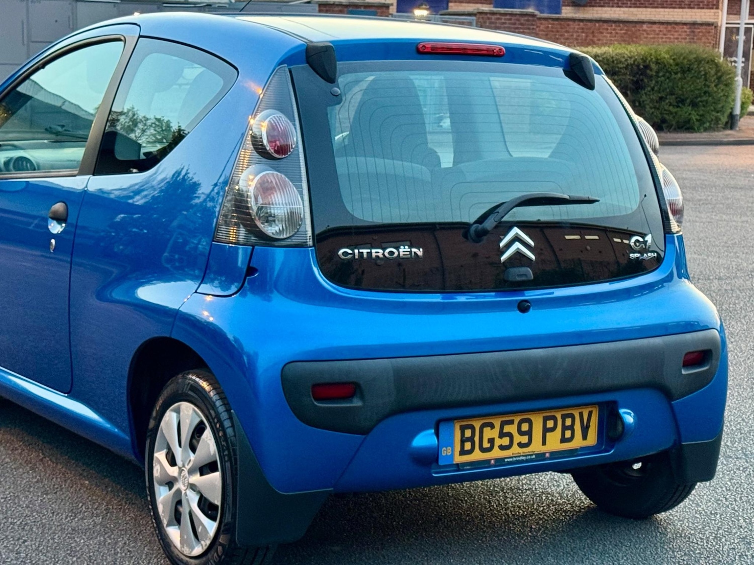 Used Citroen C1 2009 for sale - 75990169: Photo 40