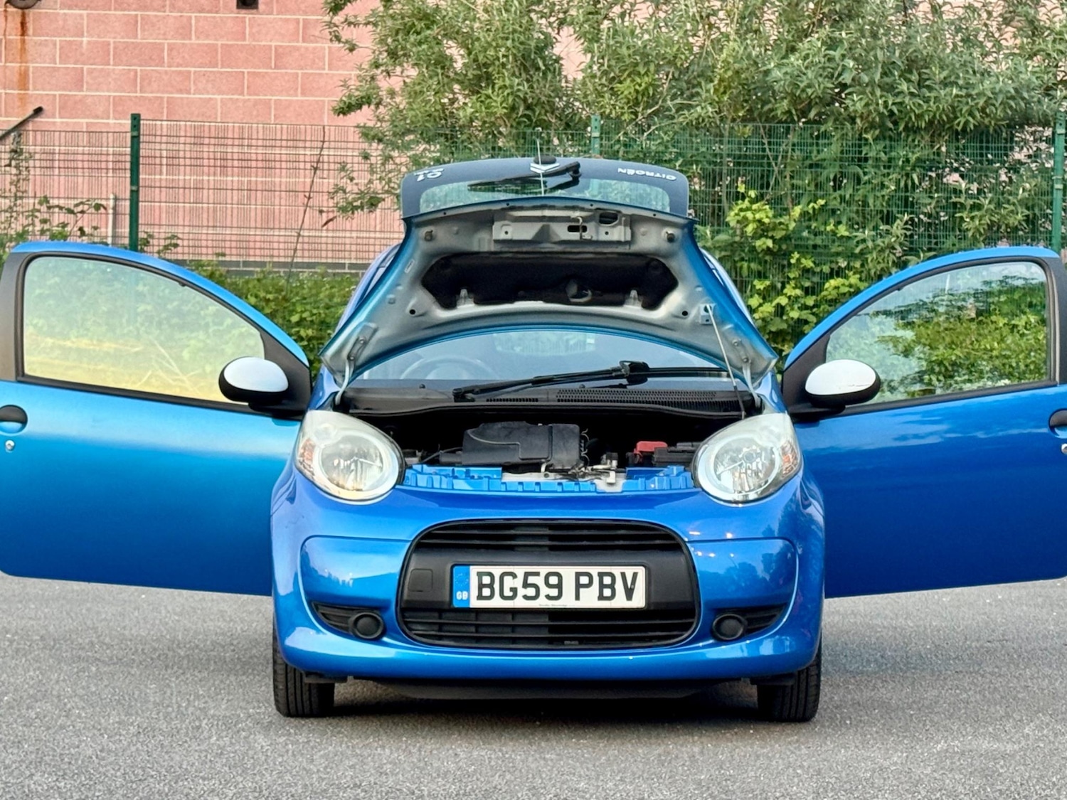 Used Citroen C1 2009 for sale - 75990169: Photo 41