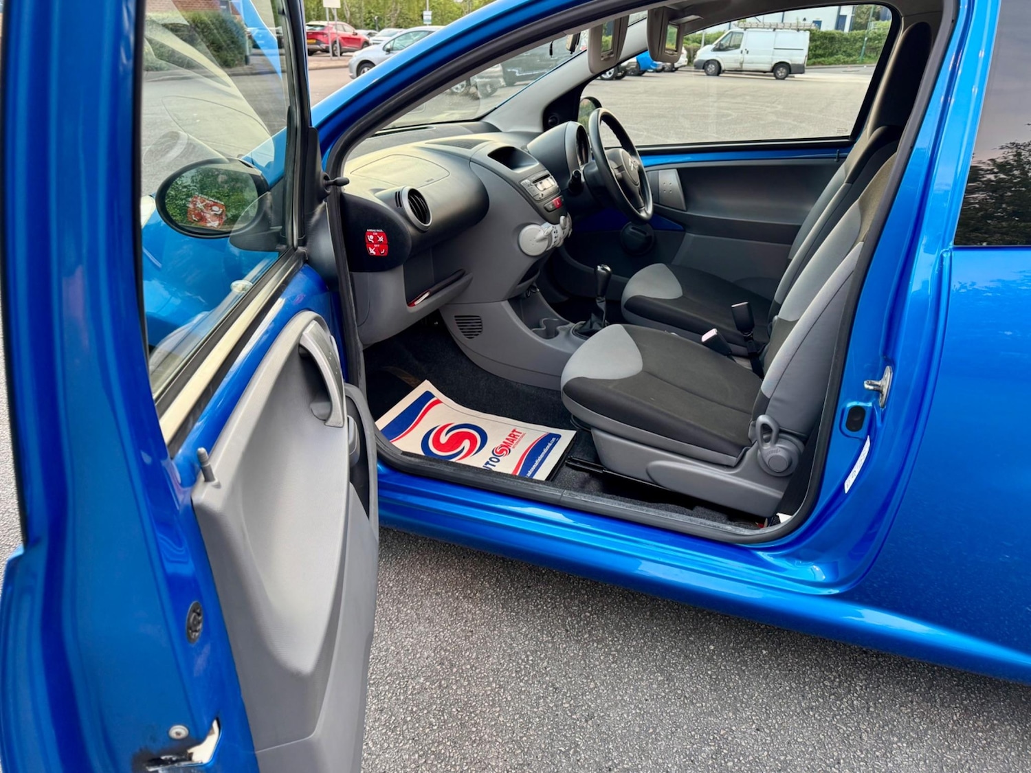 Used Citroen C1 2009 for sale - 75990169: Photo 48