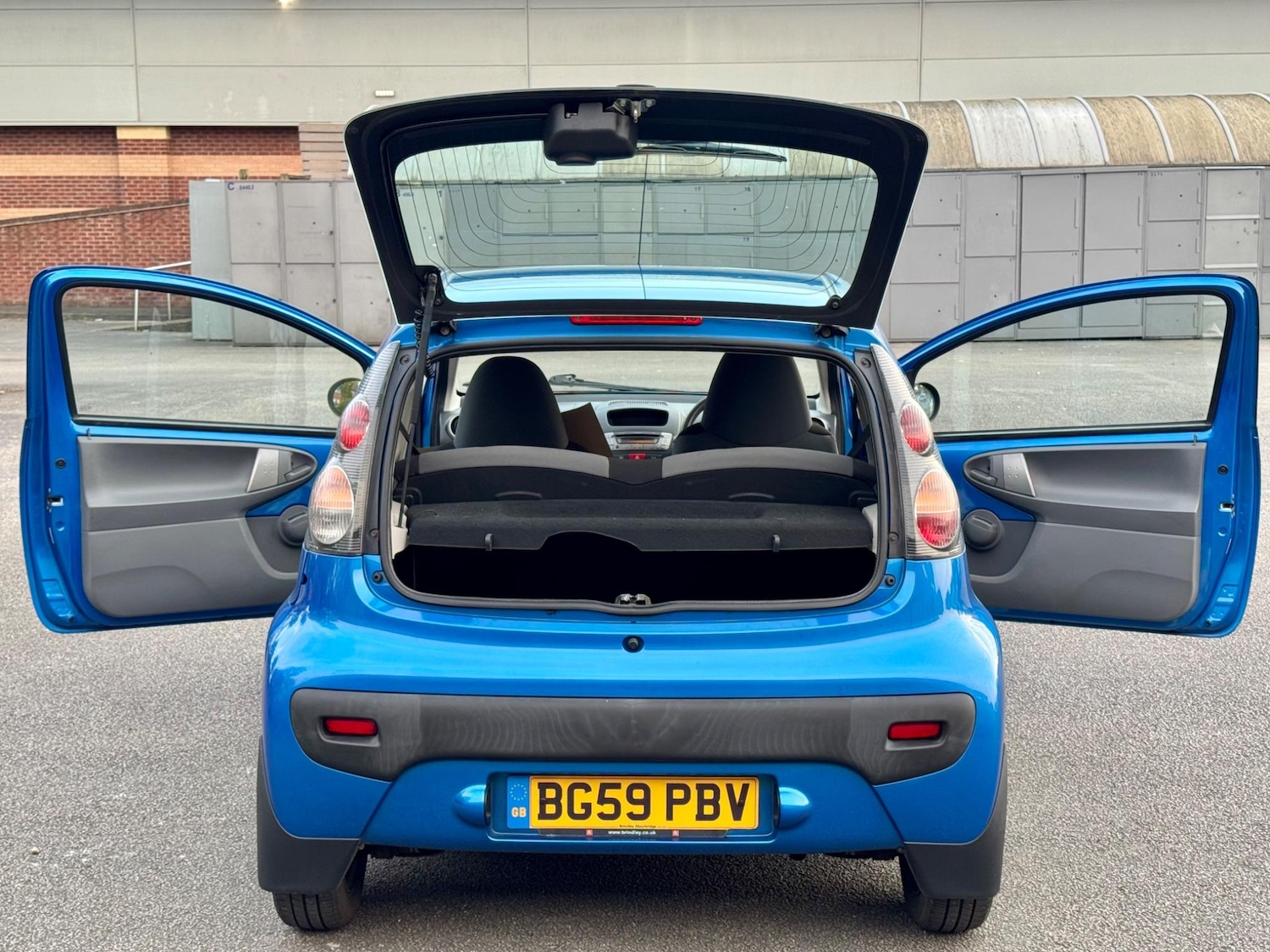 Used Citroen C1 2009 for sale - 75990169: Photo 51