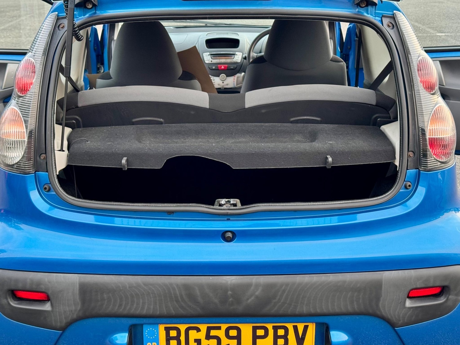 Used Citroen C1 2009 for sale - 75990169: Photo 52