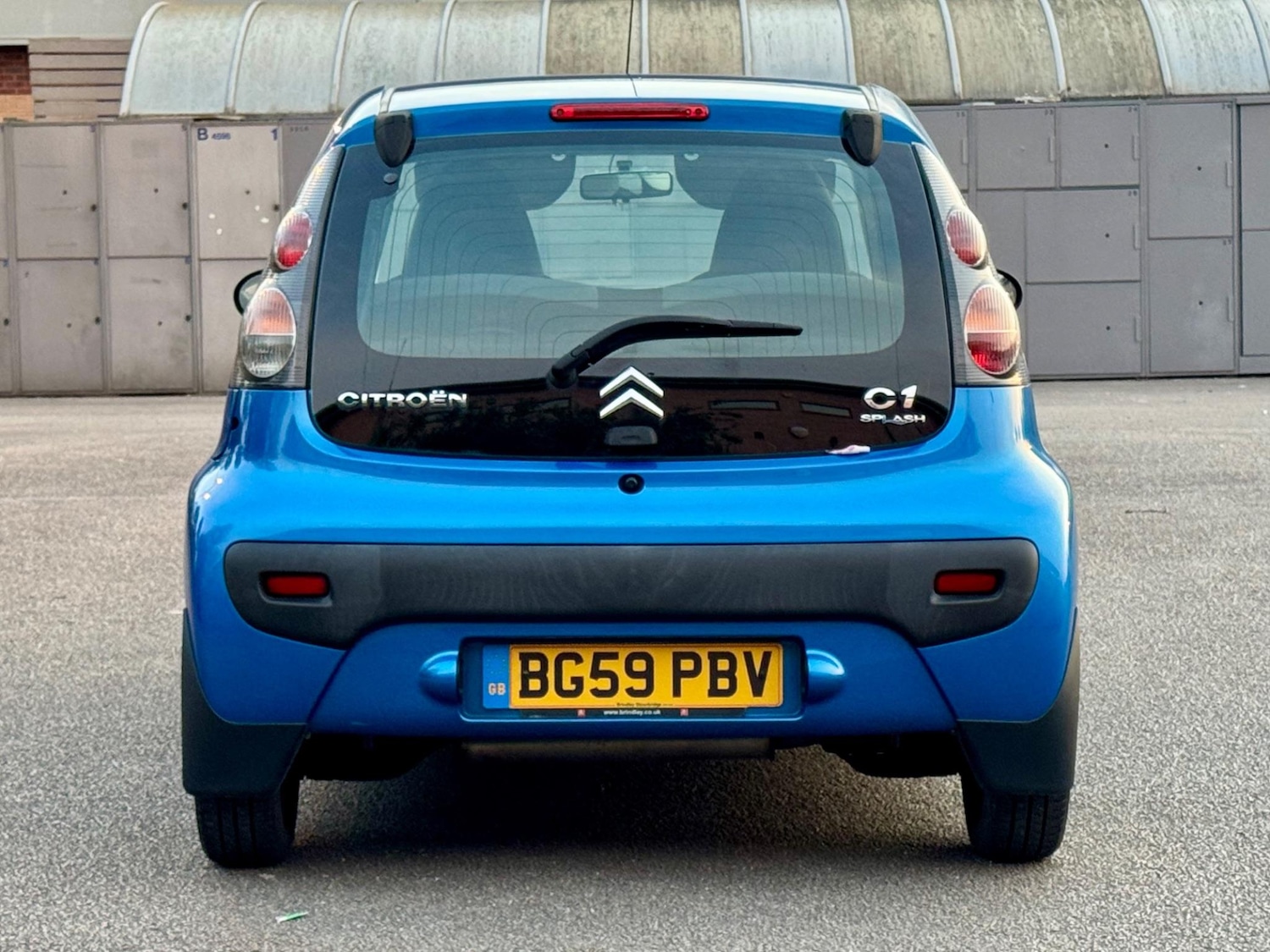 Used Citroen C1 2009 for sale - 75990169: Photo 6