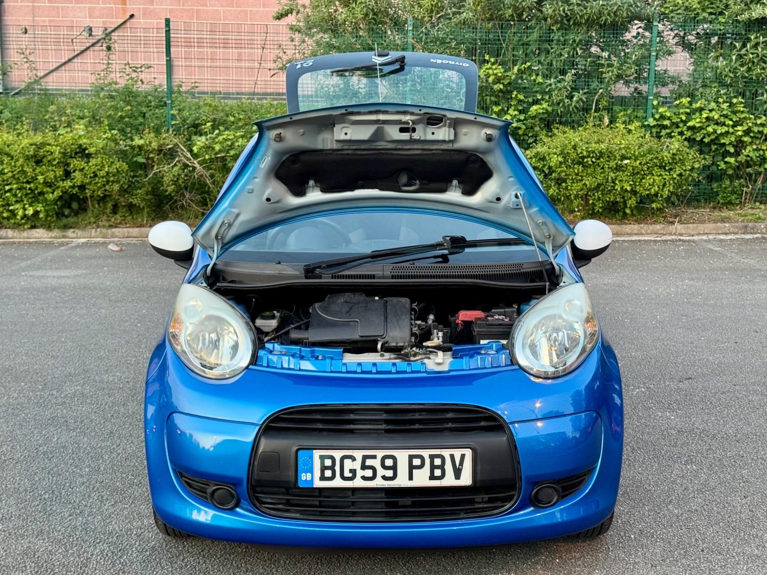 Used Citroen C1 2009 for sale - 75990169: Photo 61