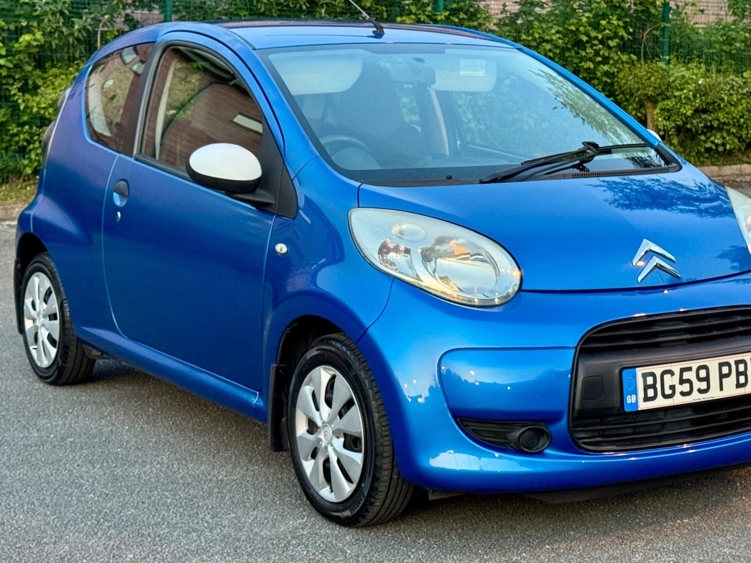 Used Citroen C1 2009 for sale - 75990169: Photo 62