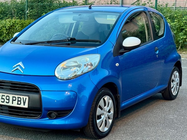 Used Citroen C1 2009 for sale - 75990169: Photo 63
