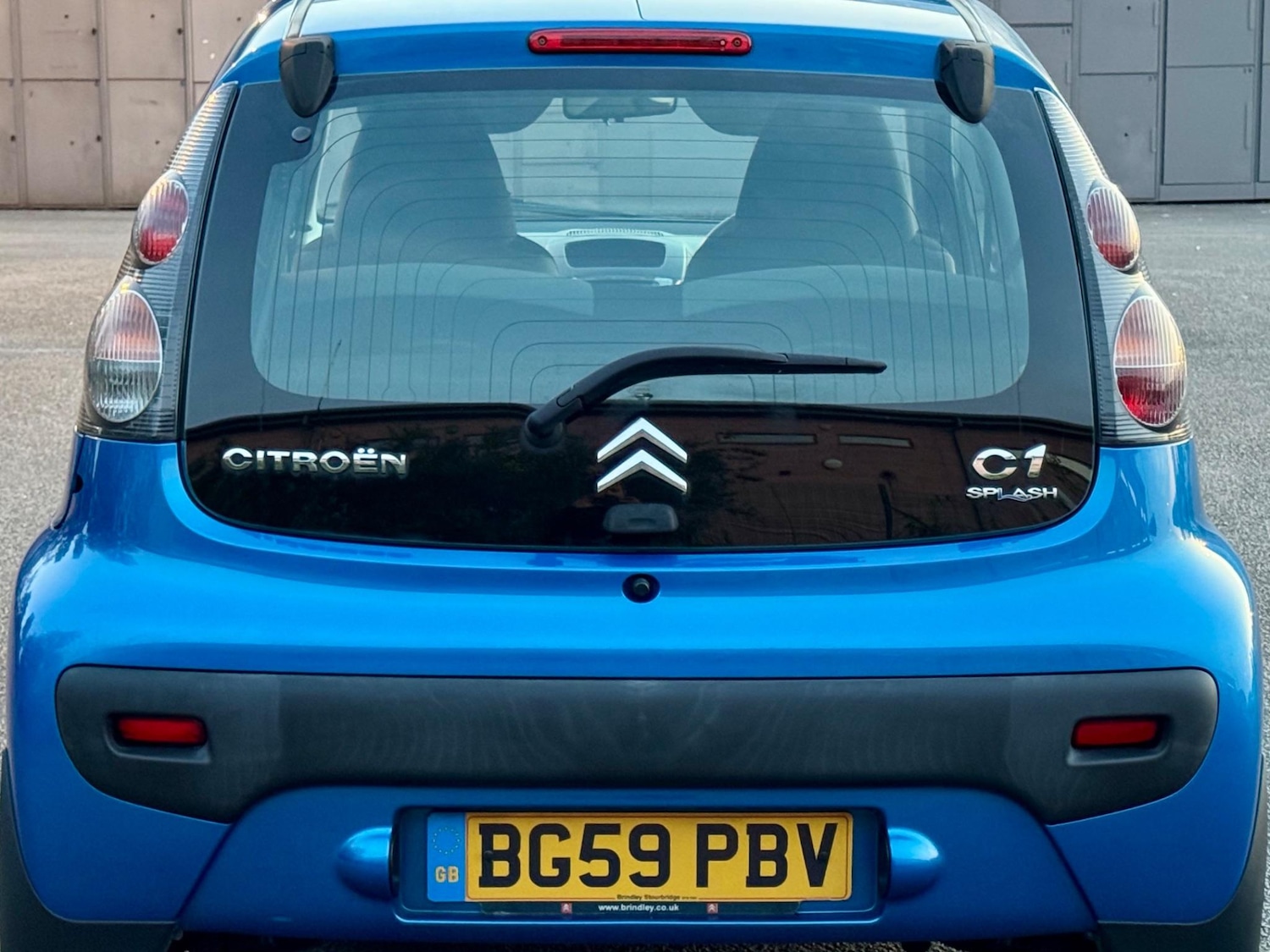 Used Citroen C1 2009 for sale - 75990169: Photo 64