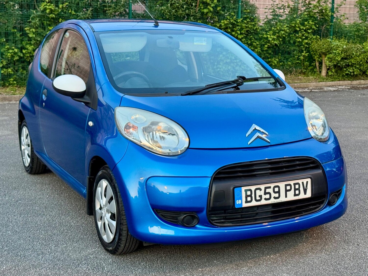 Used Citroen C1 2009 for sale - 75990169: Photo 69