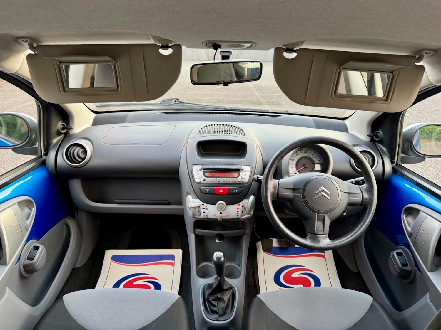 Used Citroen C1 2009 for sale - 75990169: Photo 7