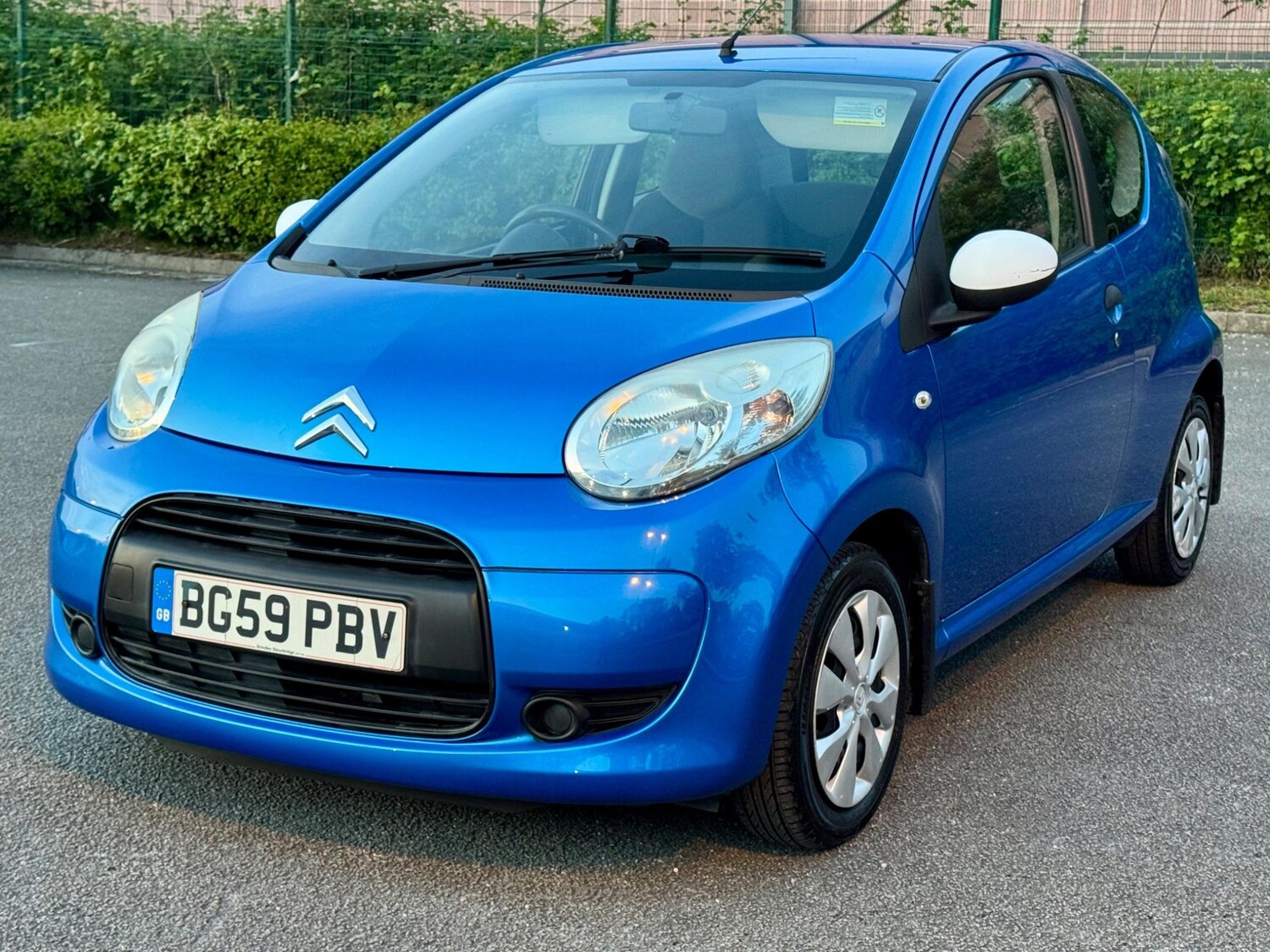 Used Citroen C1 2009 for sale - 75990169: Photo 70
