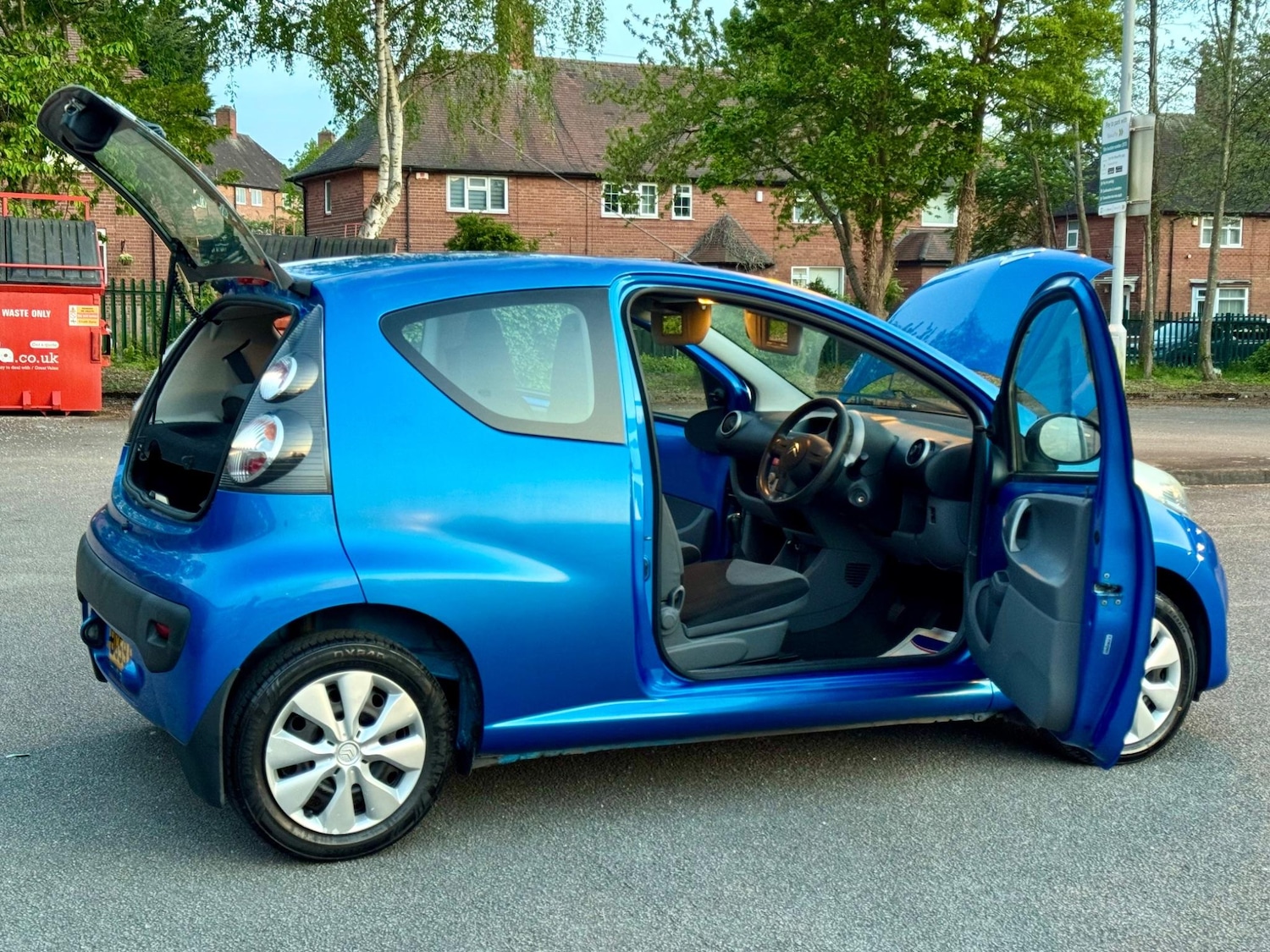 Used Citroen C1 2009 for sale - 75990169: Photo 71