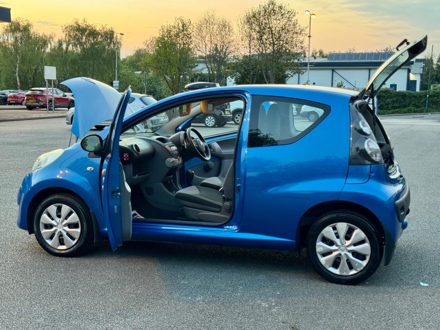 Used Citroen C1 2009 for sale - 75990169: Photo 72