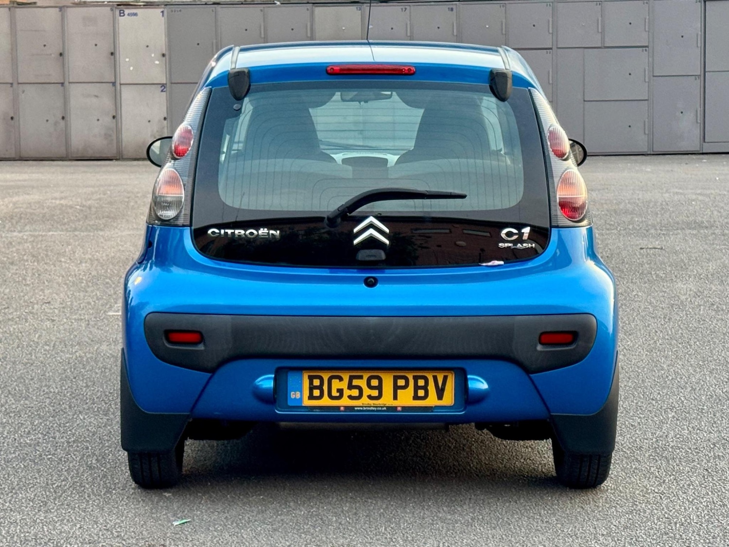 Used Citroen C1 2009 for sale - 75990169: Photo 73