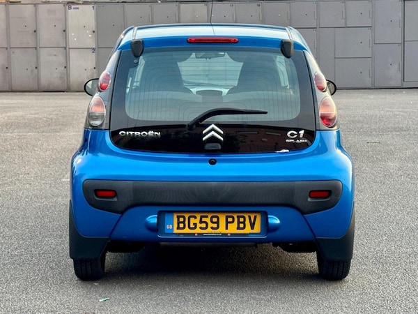 Used Citroen C1 2009 for sale - 75990169: Photo 73