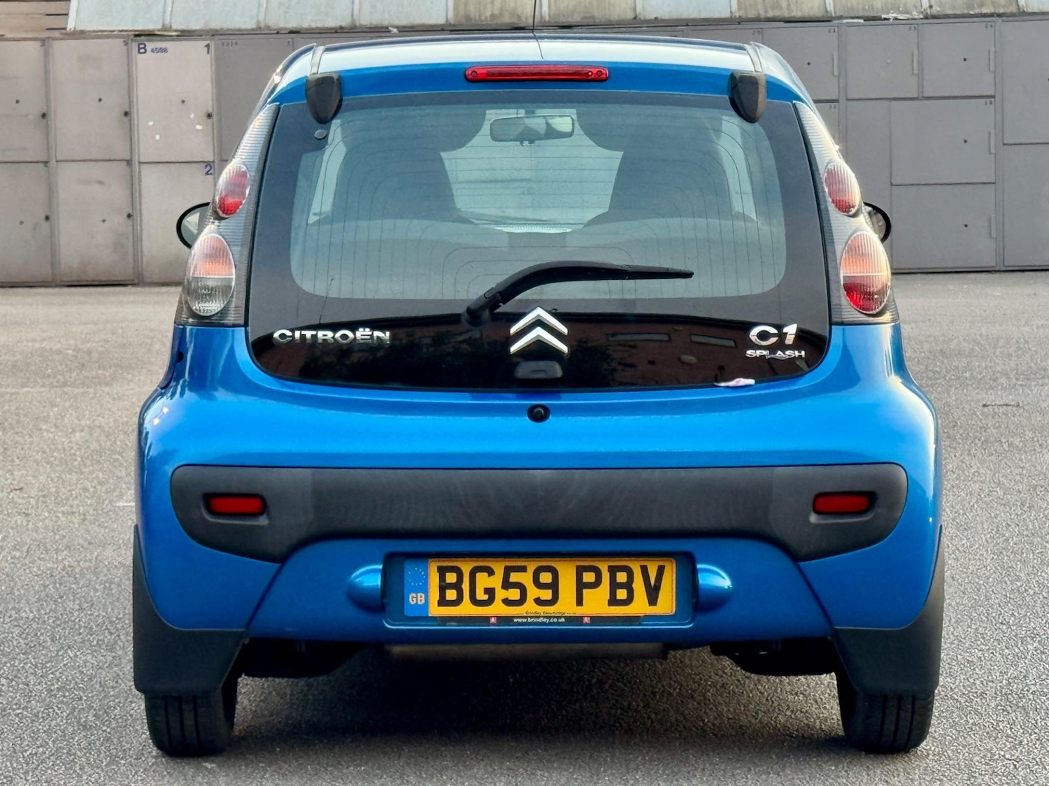 Used Citroen C1 2009 for sale - 75990169: Photo 74