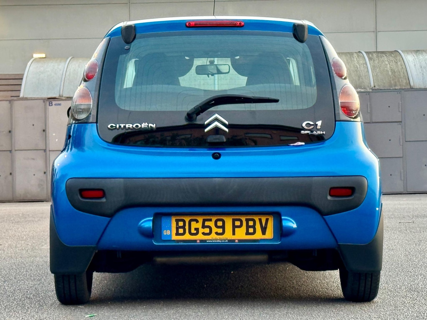 Used Citroen C1 2009 for sale - 75990169: Photo 75