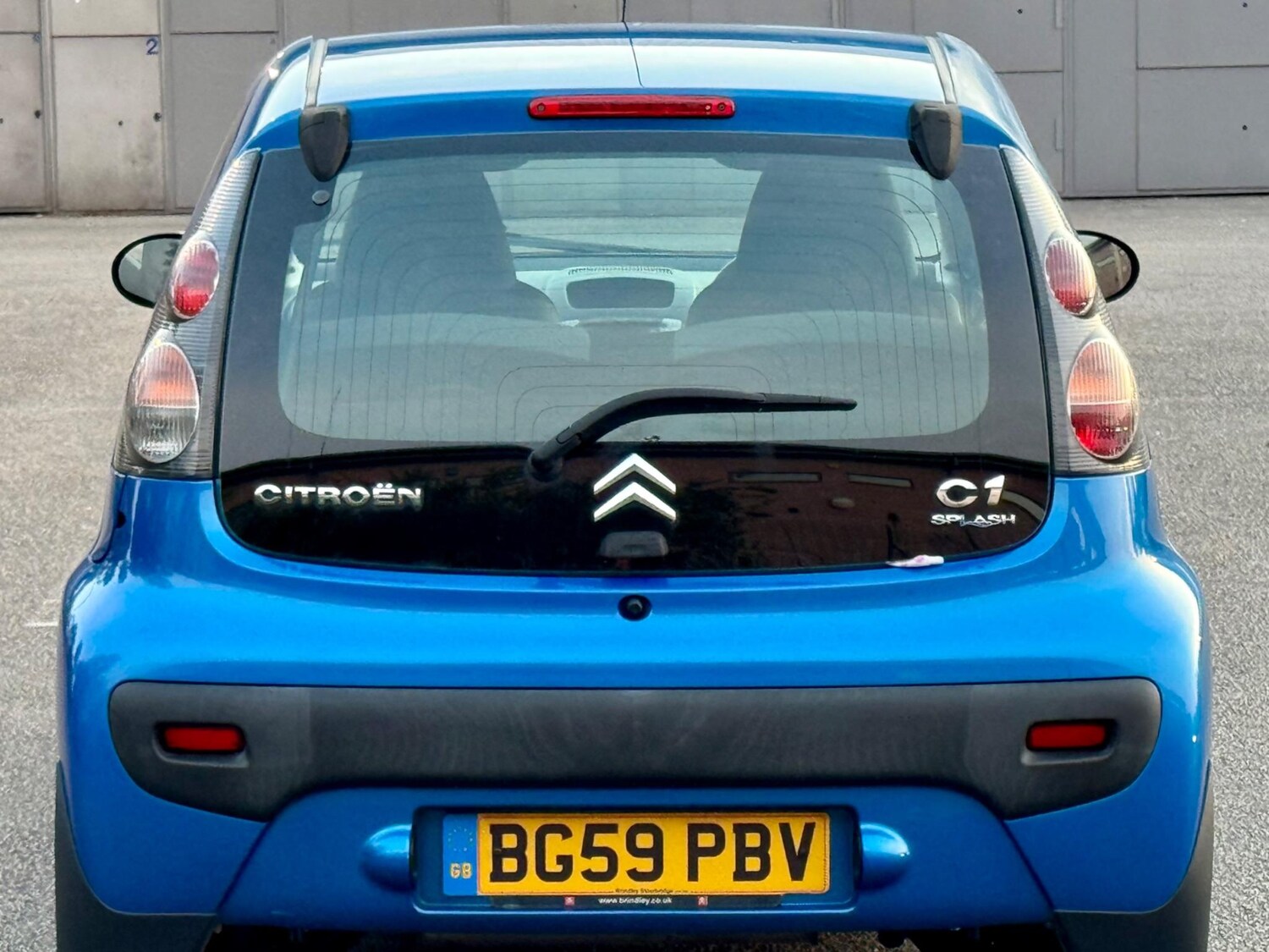 Used Citroen C1 2009 for sale - 75990169: Photo 76