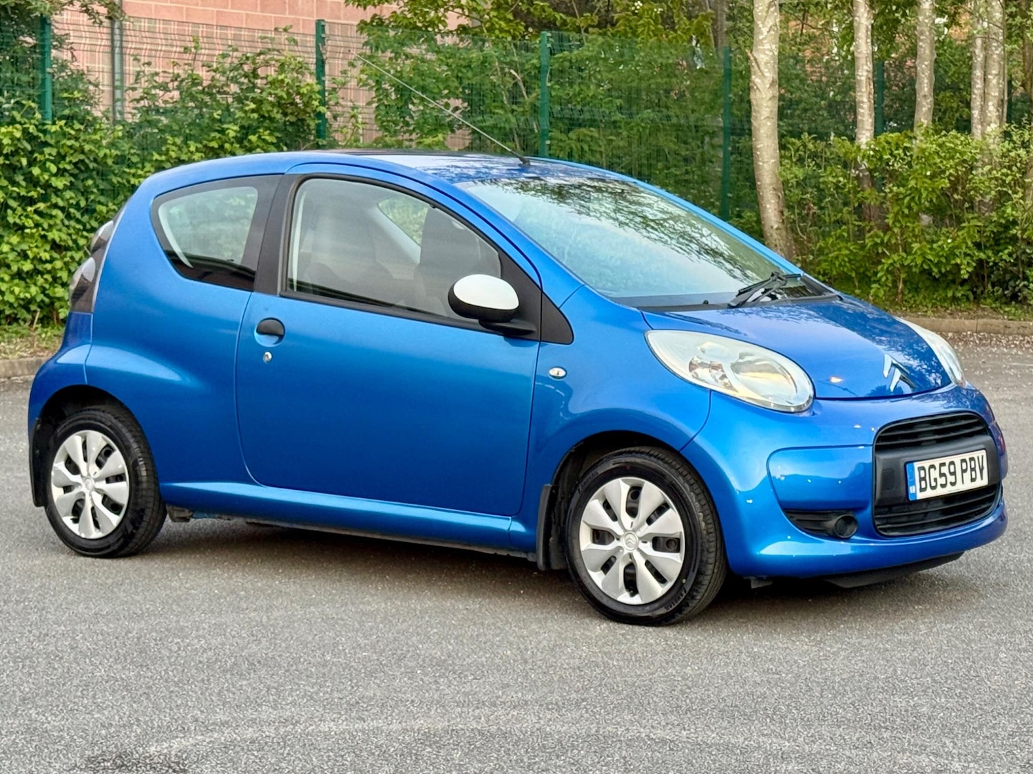 Used Citroen C1 2009 for sale - 75990169: Photo 77