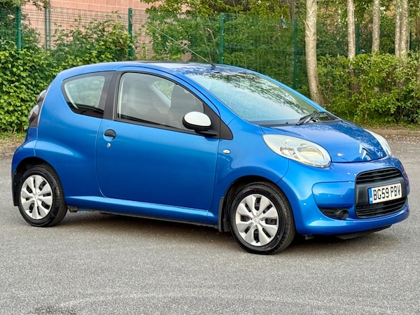 Used Citroen C1 2009 for sale - 75990169: Photo 77