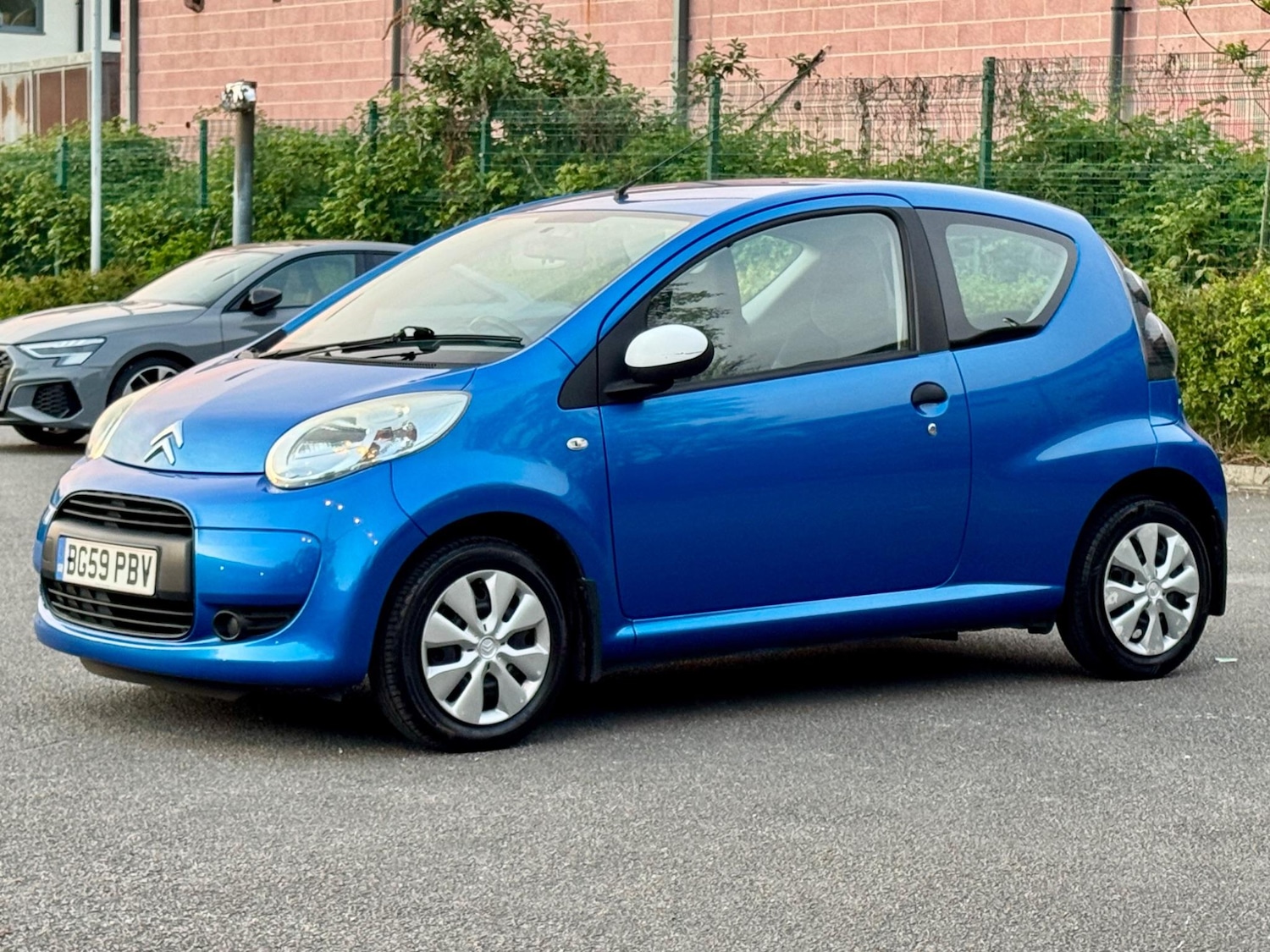 Used Citroen C1 2009 for sale - 75990169: Photo 78